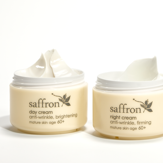 Ziaja Saffron Night Cream 50Ml