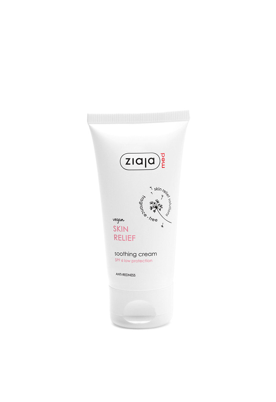 Ziaja Med Anti-Redness Soothing Cream 50ml
