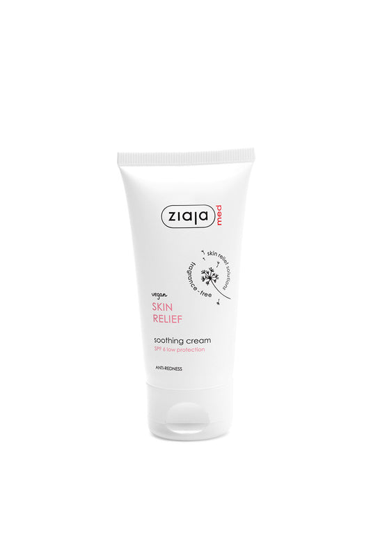 Ziaja Med Anti-Redness Soothing Cream 50ml