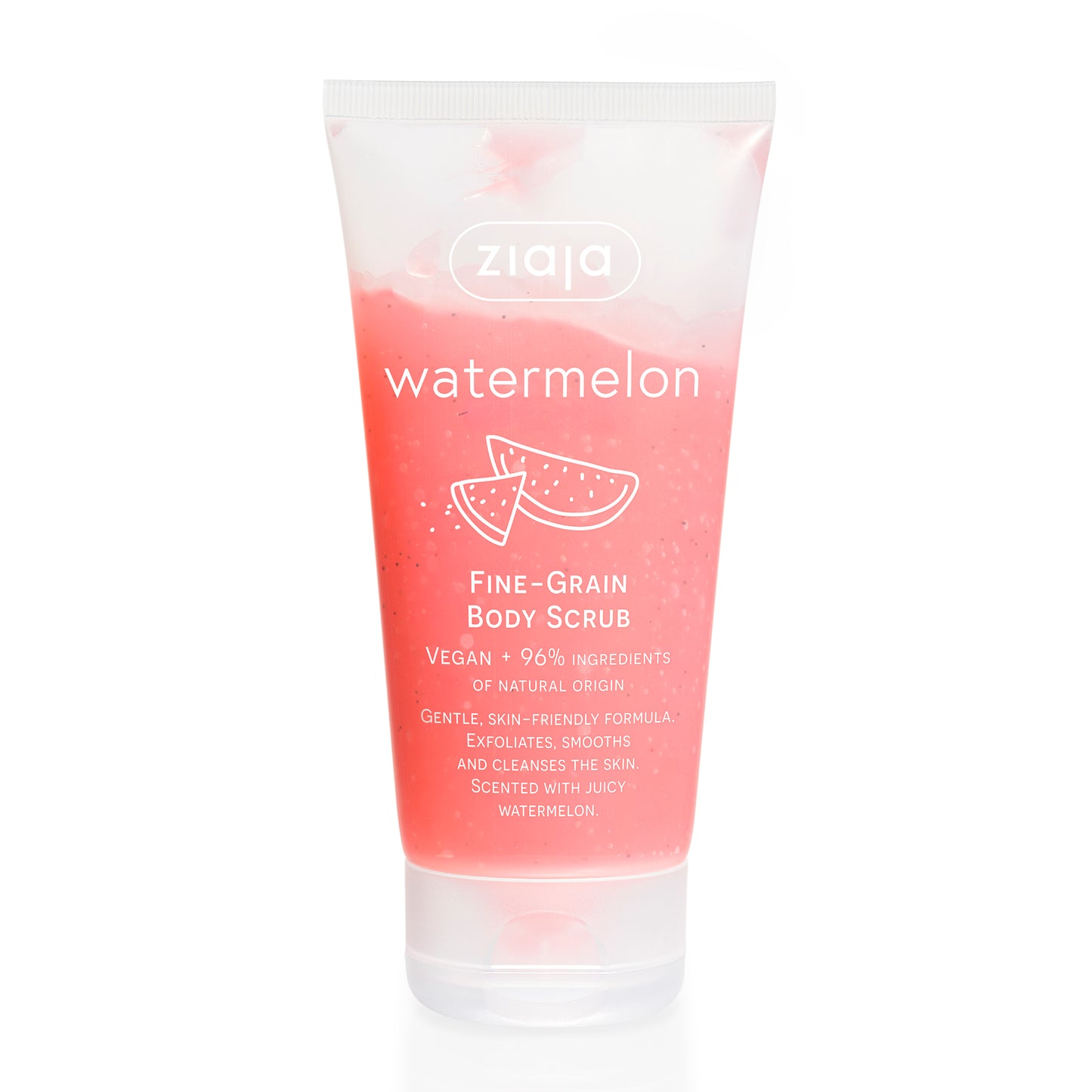Ziaja Watermelon Fine-Grain Body Scrub 160ml