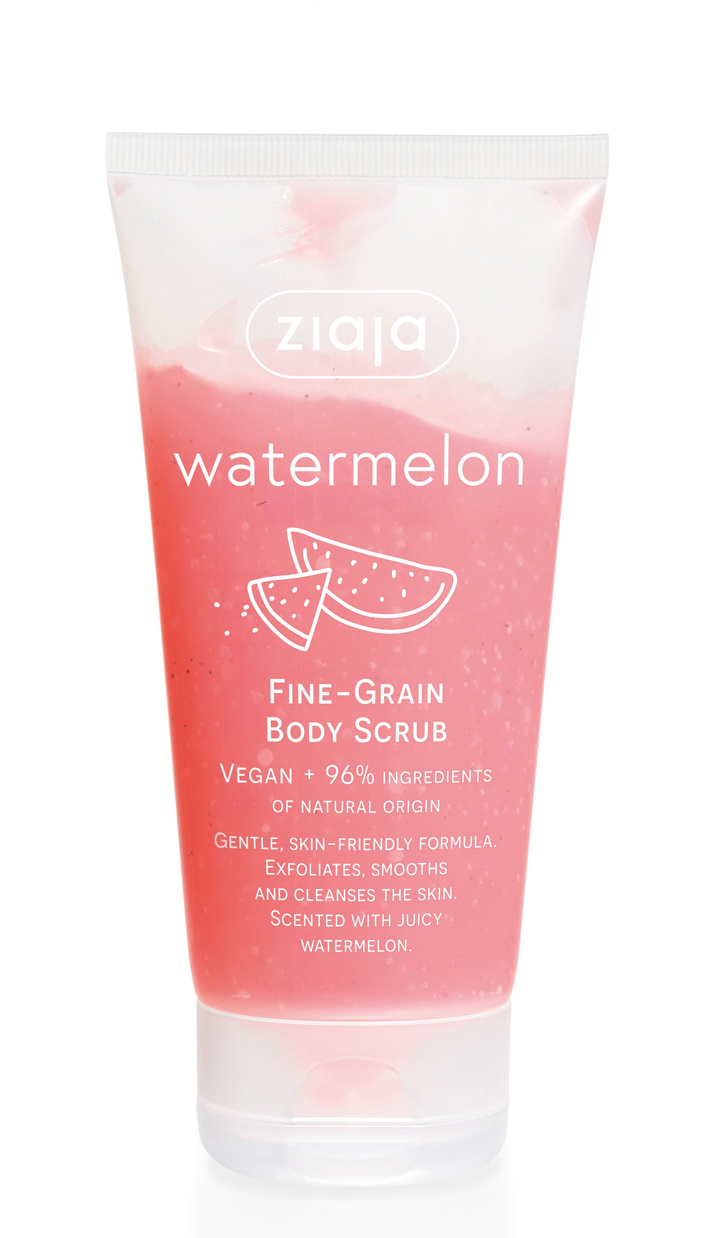 Ziaja Watermelon Fine-Grain Body Scrub 160ml