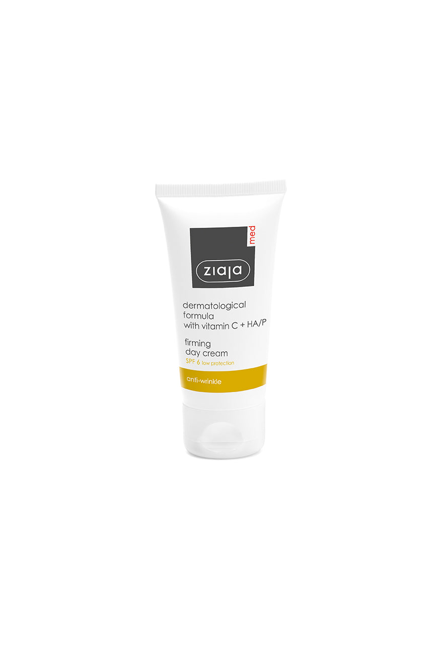 Ziaja Med Formula With Vitamin C Firming Day Cream 50Ml