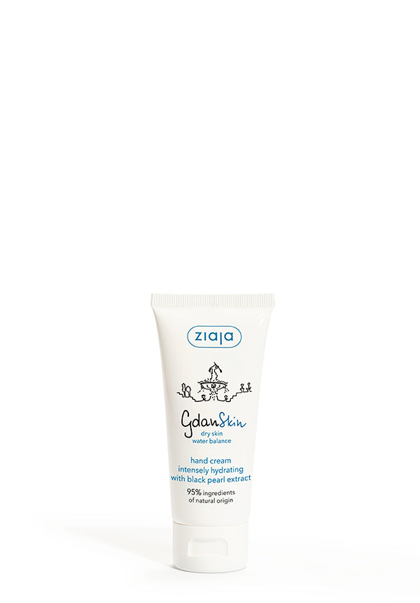 Ziaja Gdanskin Hand Cream 50 Ml