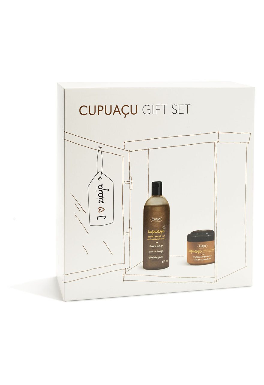 Ziaja Cupuacu Gift Set
