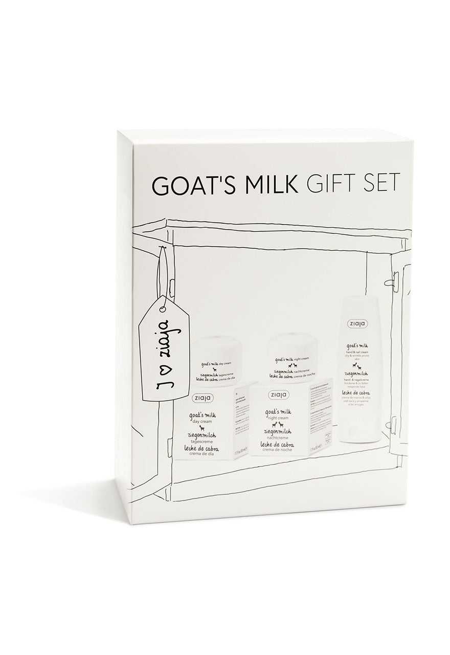 Ziaja Goats Milk Gift Set