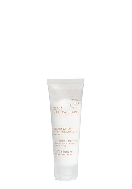 Ziaja Natural Care Hand Cream 75ml