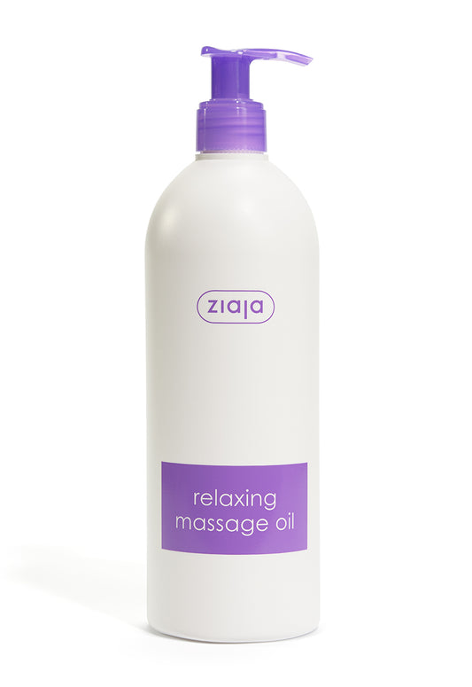 Ziaja Massage Oil Relaxing 500Ml