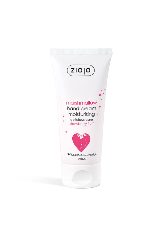 Ziaja Marshmallow Hand Cream 50ML