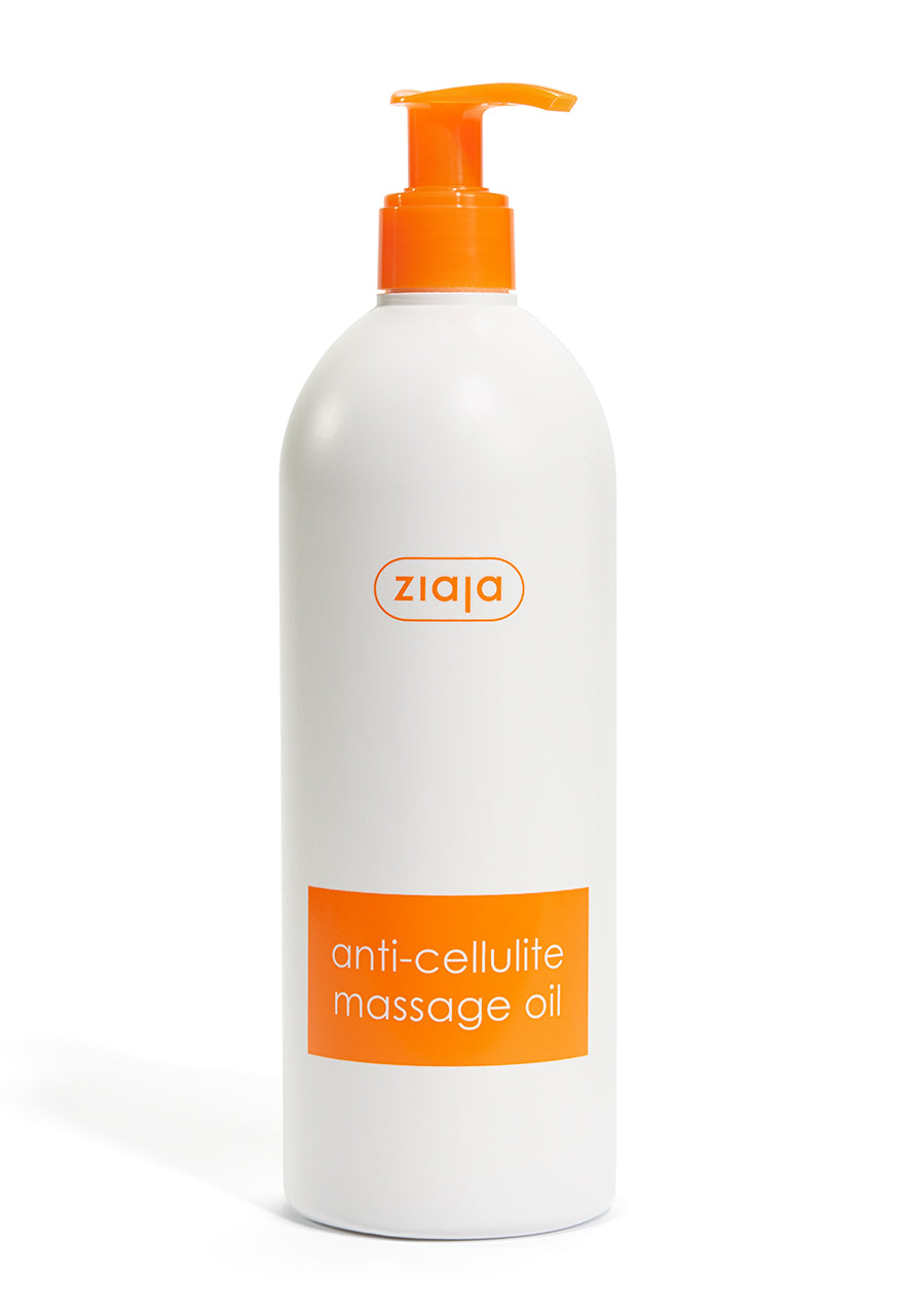 Ziaja Massage Oil Anti-Cellulite 500Ml