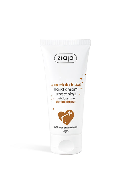 Ziaja Chocolate Fusion Hand Cream 50ML