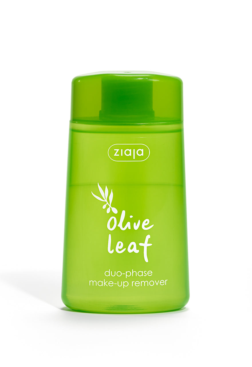 Ziaja Olive Leaf Duo-Phase Make-Up Remover 120Ml