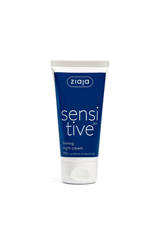 Ziaja Sensitive Skin Firming Night Cream 50Ml