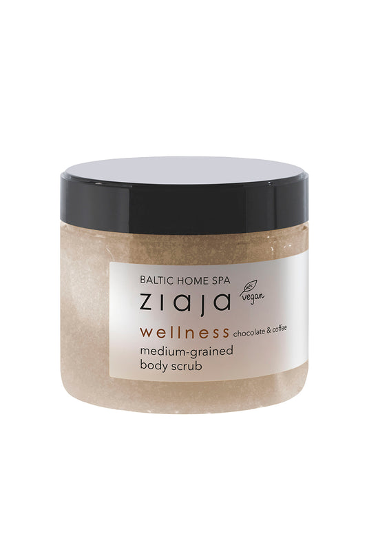 Ziaja Baltic Home Spa Wellness Medium-Grained Body Scrub 300ml