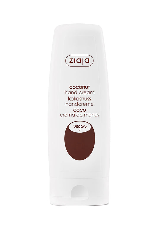 Ziaja Coconut Hand Cream 80Ml