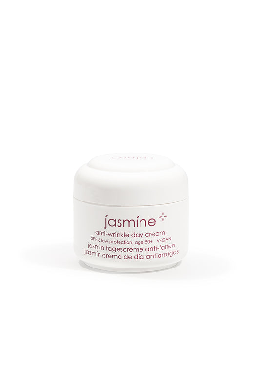 Ziaja Jasmine Anti-Wrinkle Day Cream Spf 6 50Ml