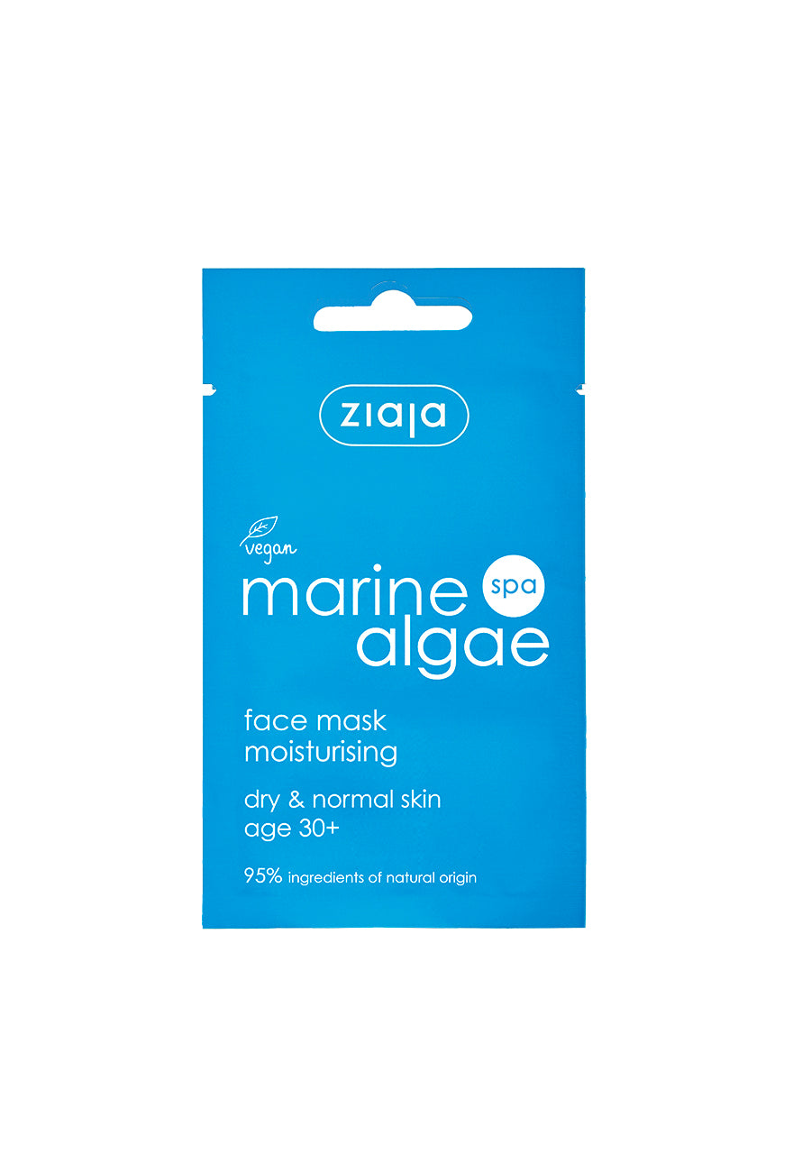 Ziaja Marine Algae Face Mask 7Ml