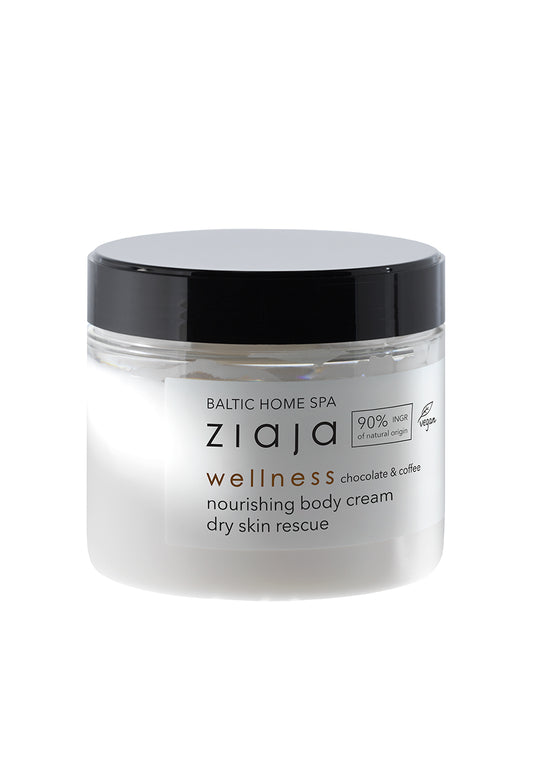 Ziaja Baltic Home Spa Wellness Nourishing Body Cream 300ml