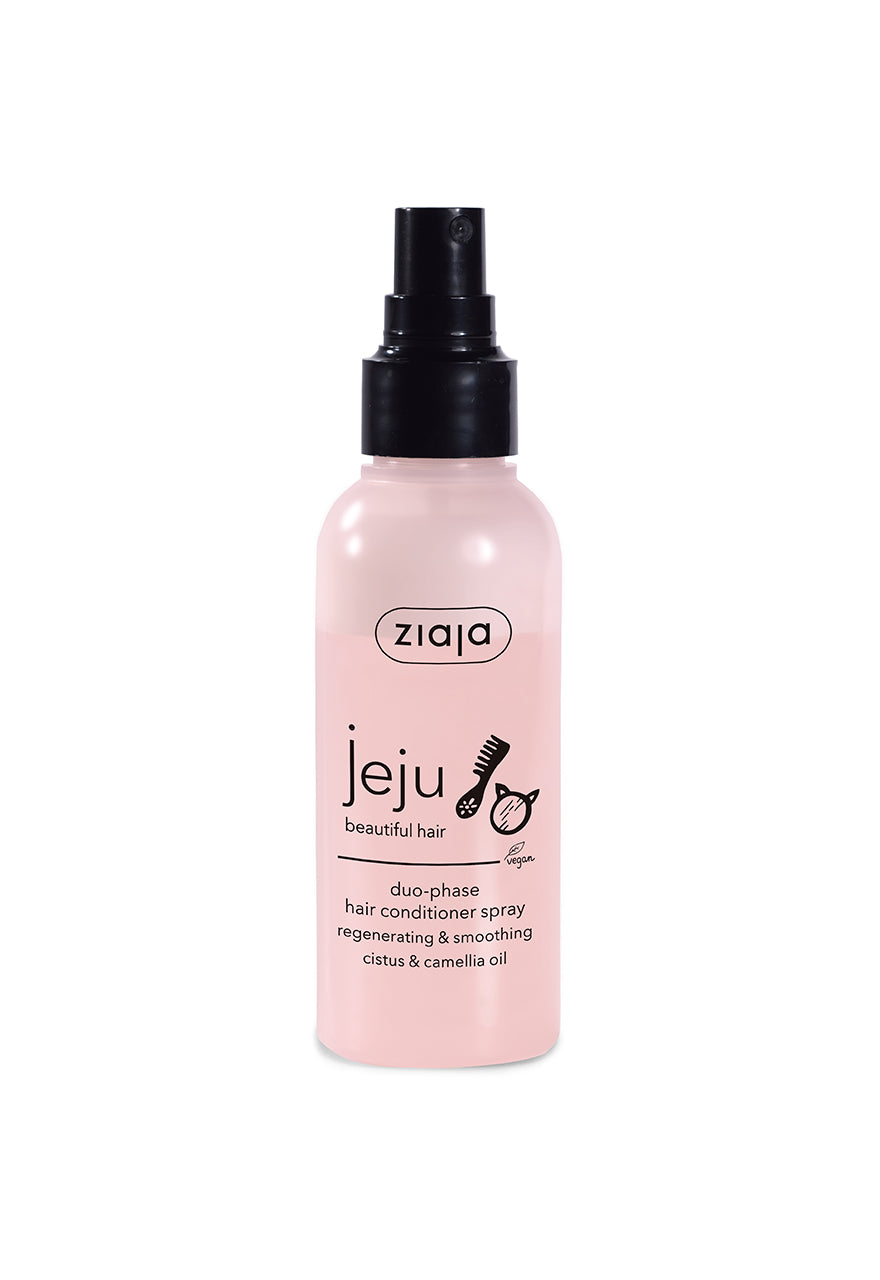 Ziaja Jeju Duo-phase Hair Conditioner Spray 125 ml