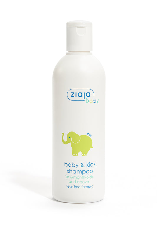 Ziaja Baby & Kids Shampoo 270Ml