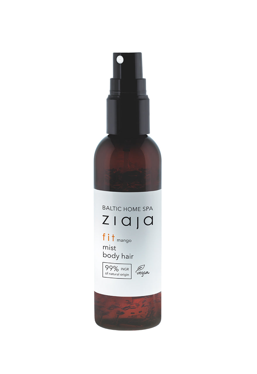 Ziaja Baltic Home SPA Fit Mist For Body And Hair/Spray 90 ML