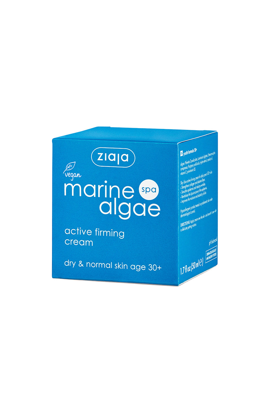Ziaja Marine Algae Active Firming Cream 50Ml