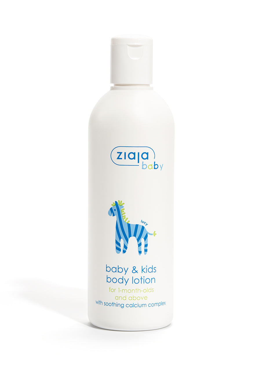 Ziaja Baby&Kids Body Lotion For 1 Month And Older 300Ml