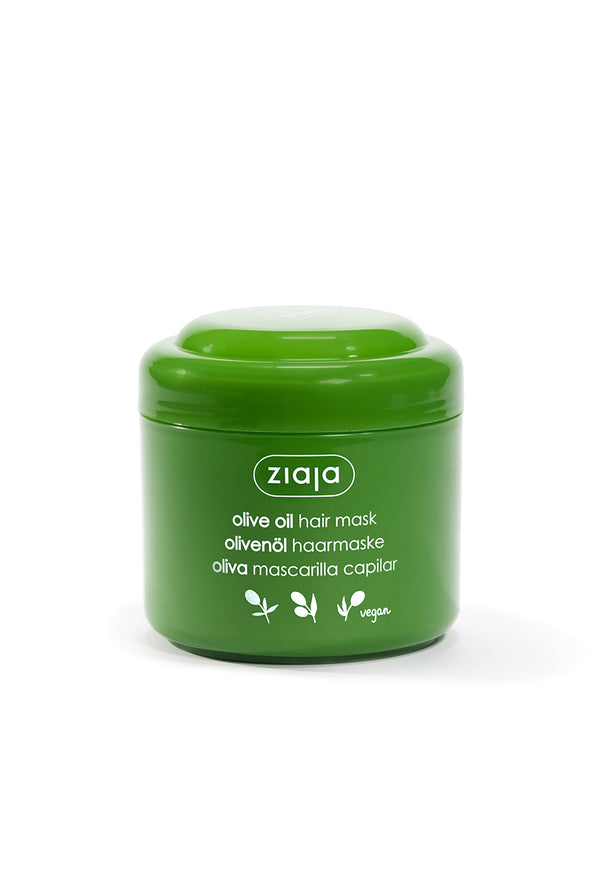 Ziaja Olive Oil Regenerating Hair Mask 200Ml