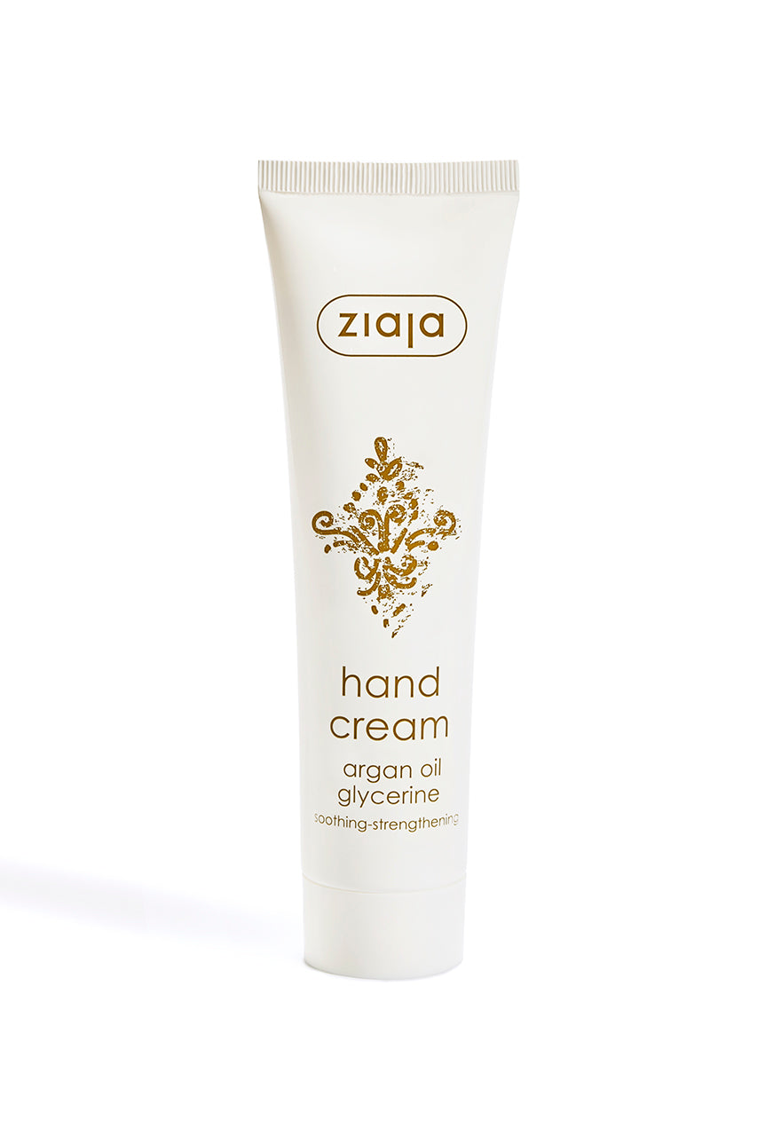 Ziaja Argan Oil Protective Hand Cream 100Ml
