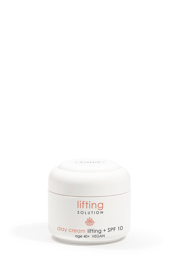 Ziaja Lifting Solution Lifting + UV Day Cream 40+ 50Ml