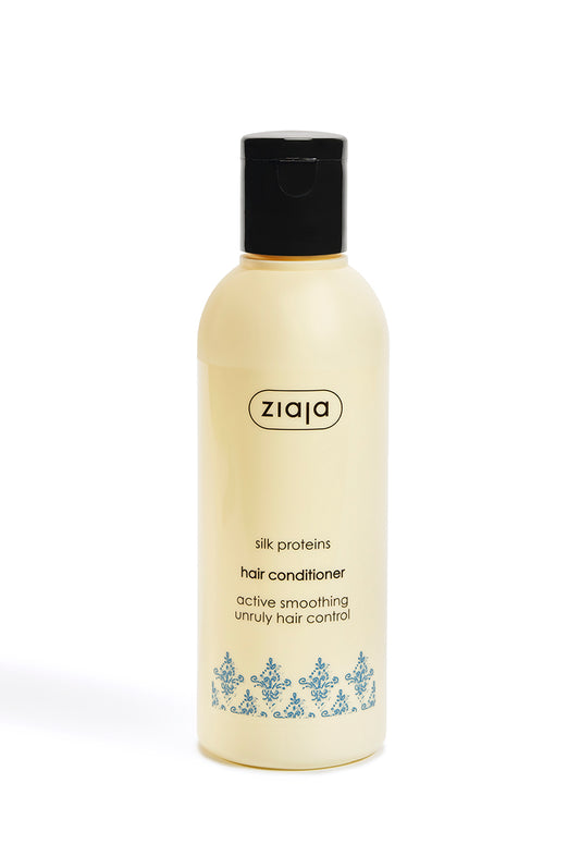Ziaja Silk Proteins Hair Conditioner Smoothing 200Ml