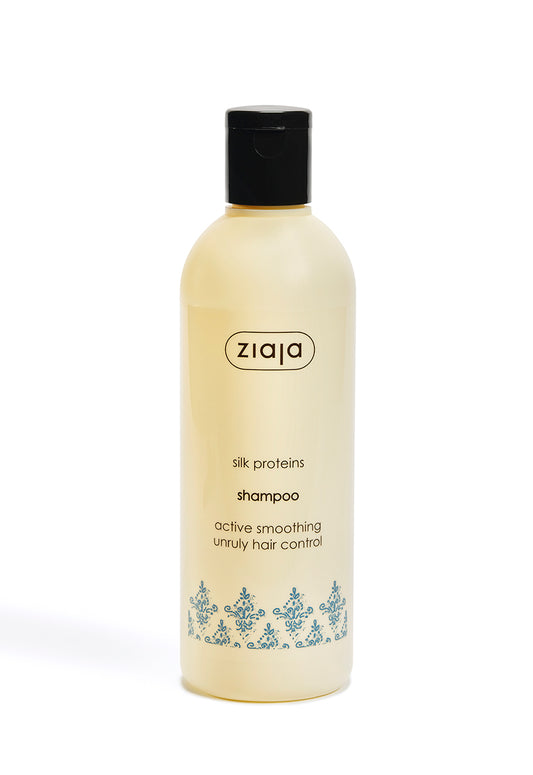 Ziaja Silk Proteins Shampoo 300 Ml