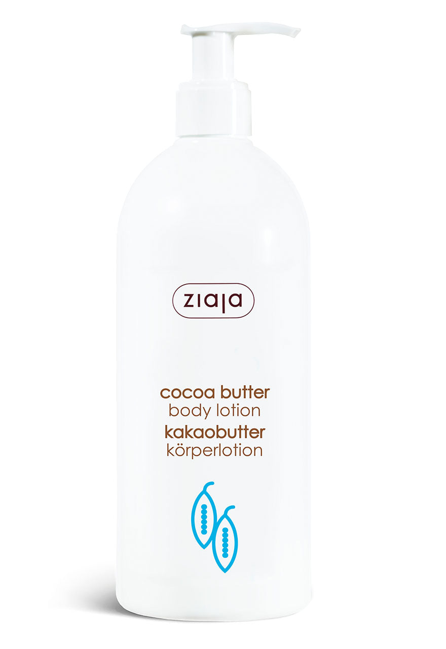Ziaja Cocoa Butter Body Lotion 400Ml
