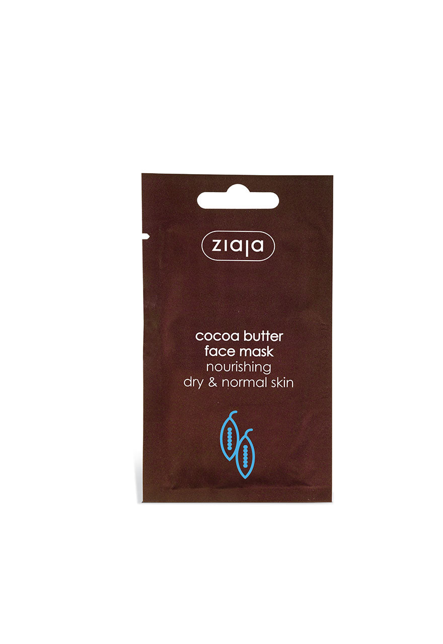 Ziaja Cocoa Butter Face Mask 7Ml