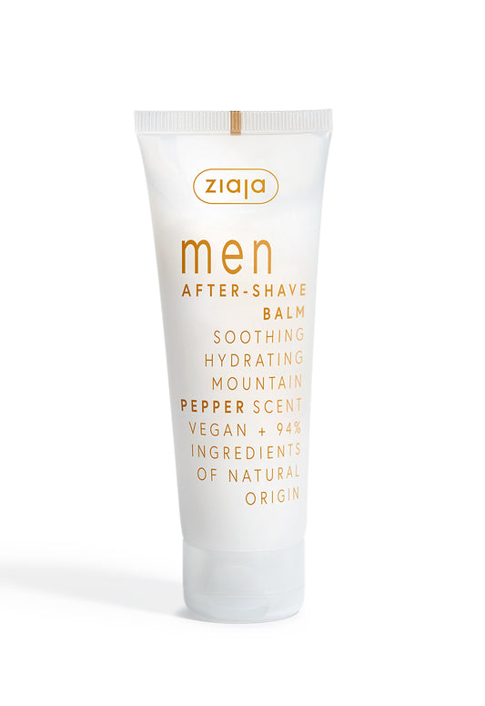 Ziaja Men After Shave Balm Mountain Pepper 80ml