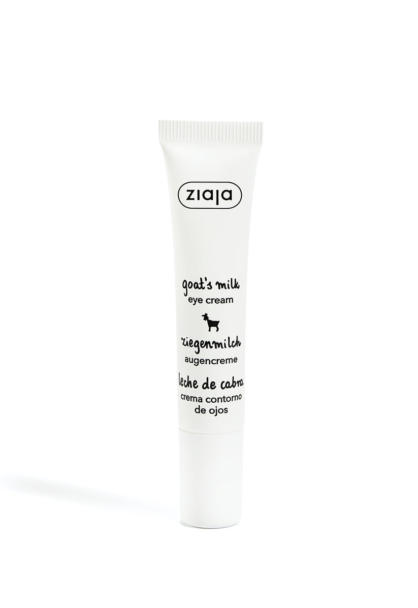 Ziaja Goats Milk Eye Cream 15Ml
