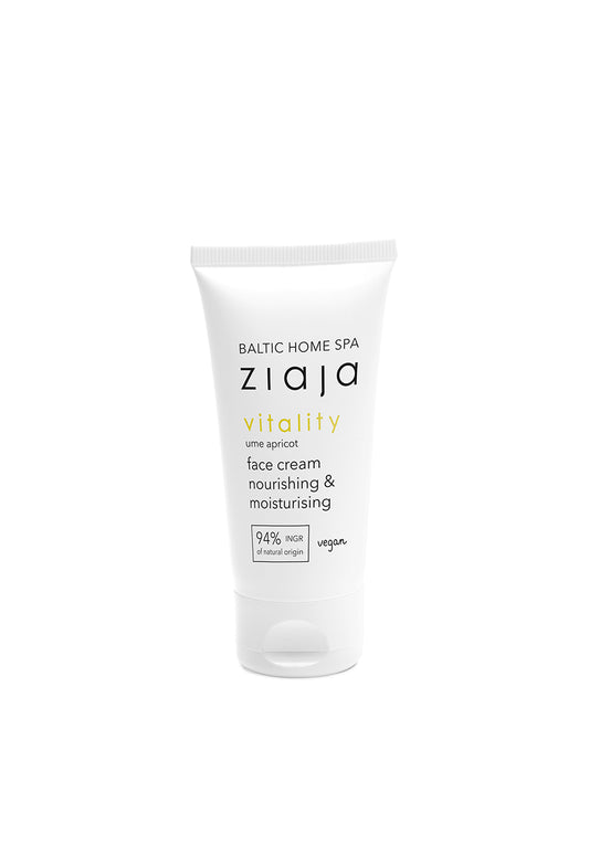 Ziaja Baltic Home Spa Vitality Face Cream 50ml