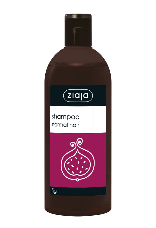 Ziaja Fig Shampoo 500Ml