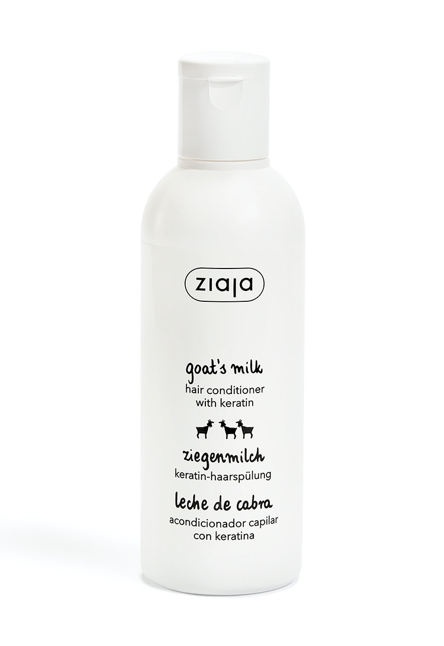 Ziaja Goats Milk Hair Conditioner 200Ml