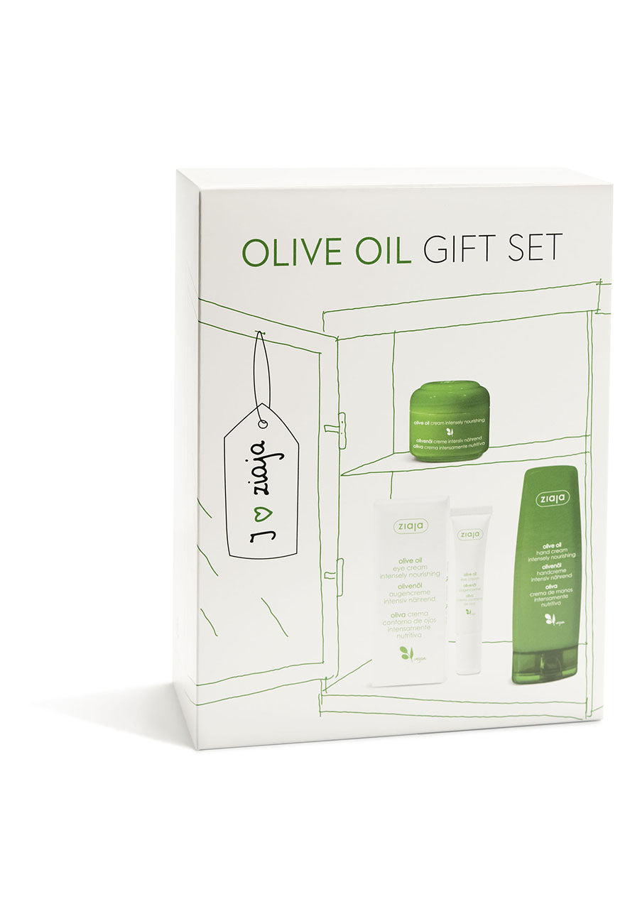Ziaja Olive Oil Gift Set