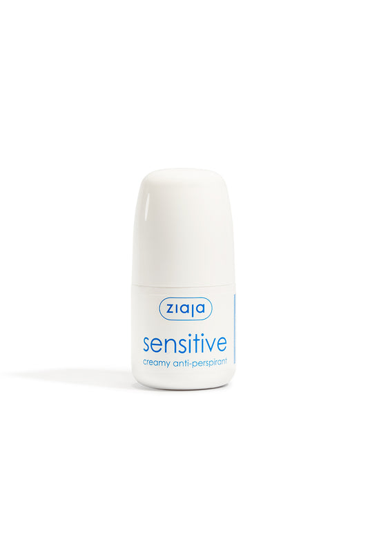 Ziaja Sensitive Creamy Anti-Perspirant 60Ml