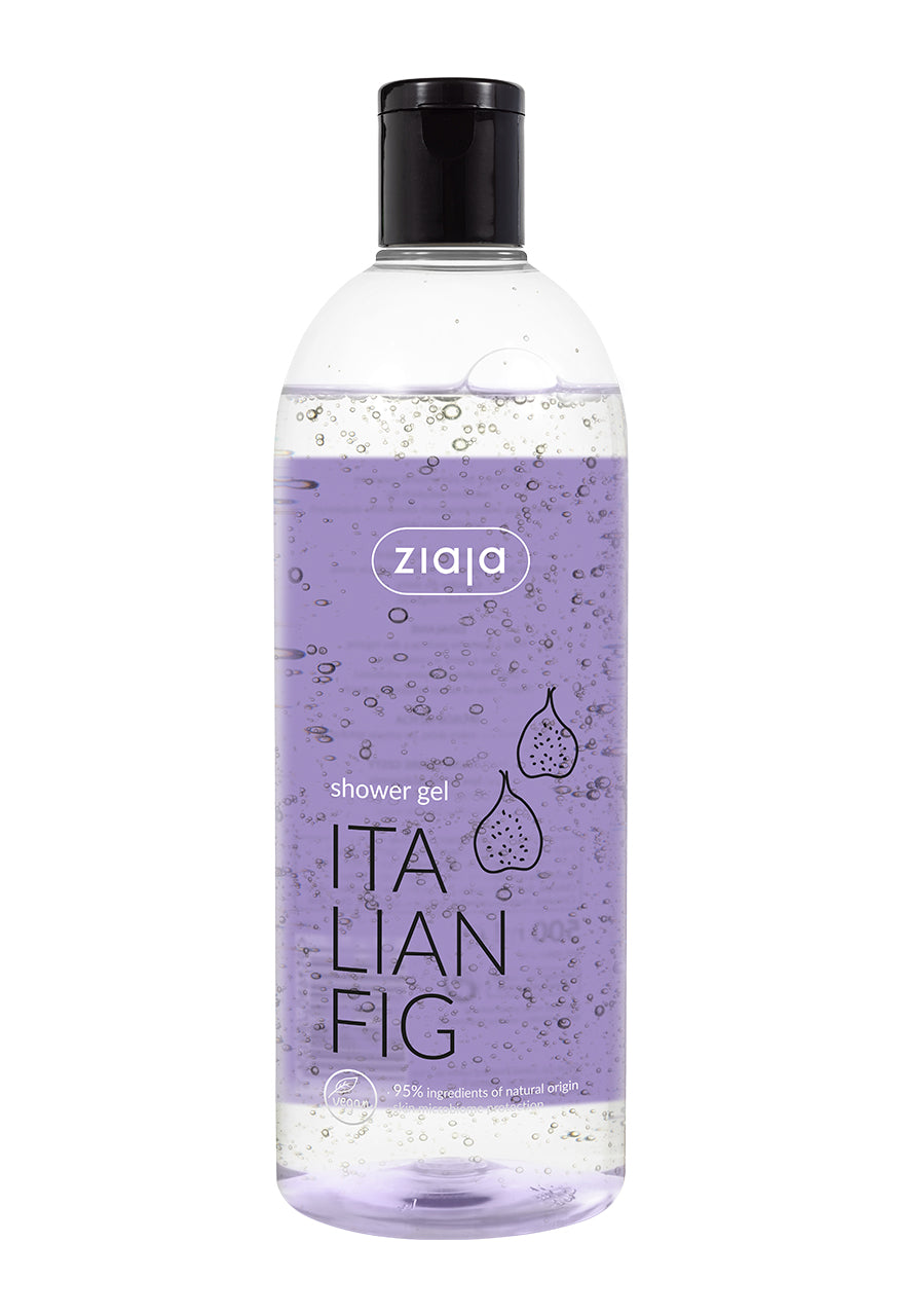 Ziaja Shower Gel Italian Fig 500ml