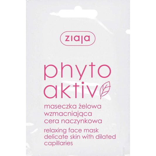 Ziaja Phytoaktiv Relaxing Face Mask 7Ml